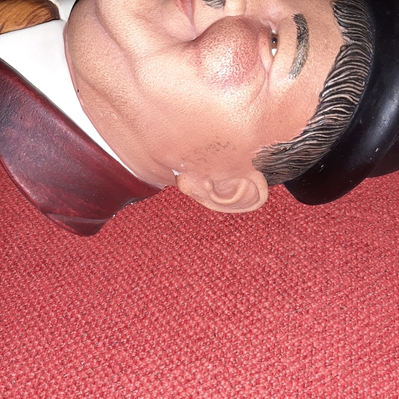 Very Cool Vintage Laurel and Hardy wall plaques. - Picture 2 of 8